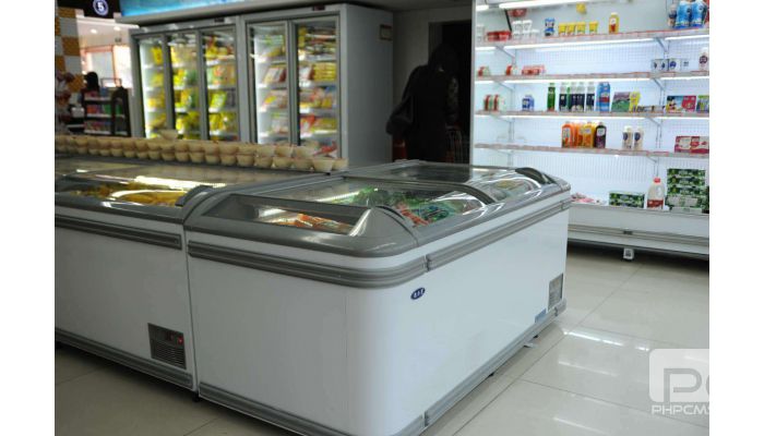 島柜和冷藏展示柜的常見區(qū)別