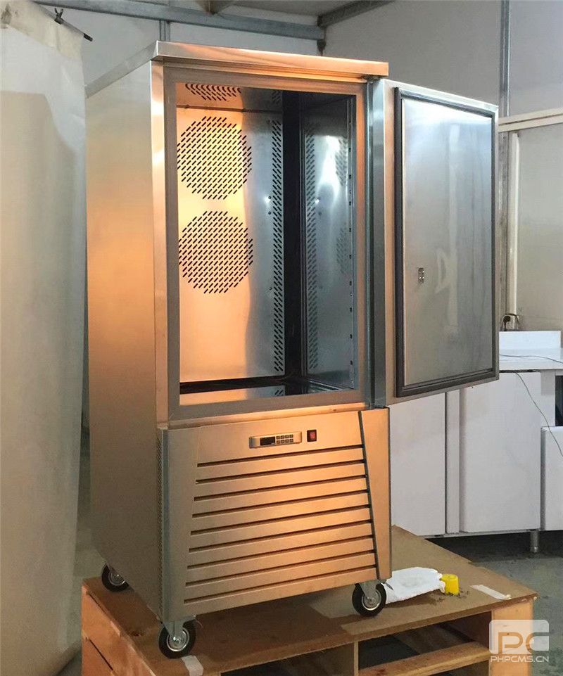 眉山慕斯極速冷凍柜廠家