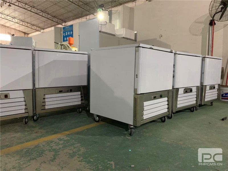 駐馬店面團(tuán)速凍冰柜廠家