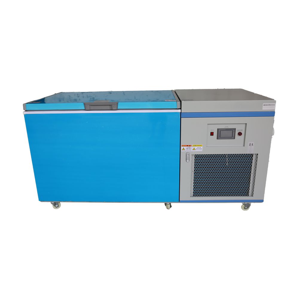 低溫冷凍箱BKDW-500L-150℃